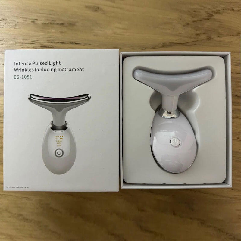 GlowLift - Masajeador Facial Antiarrugas
