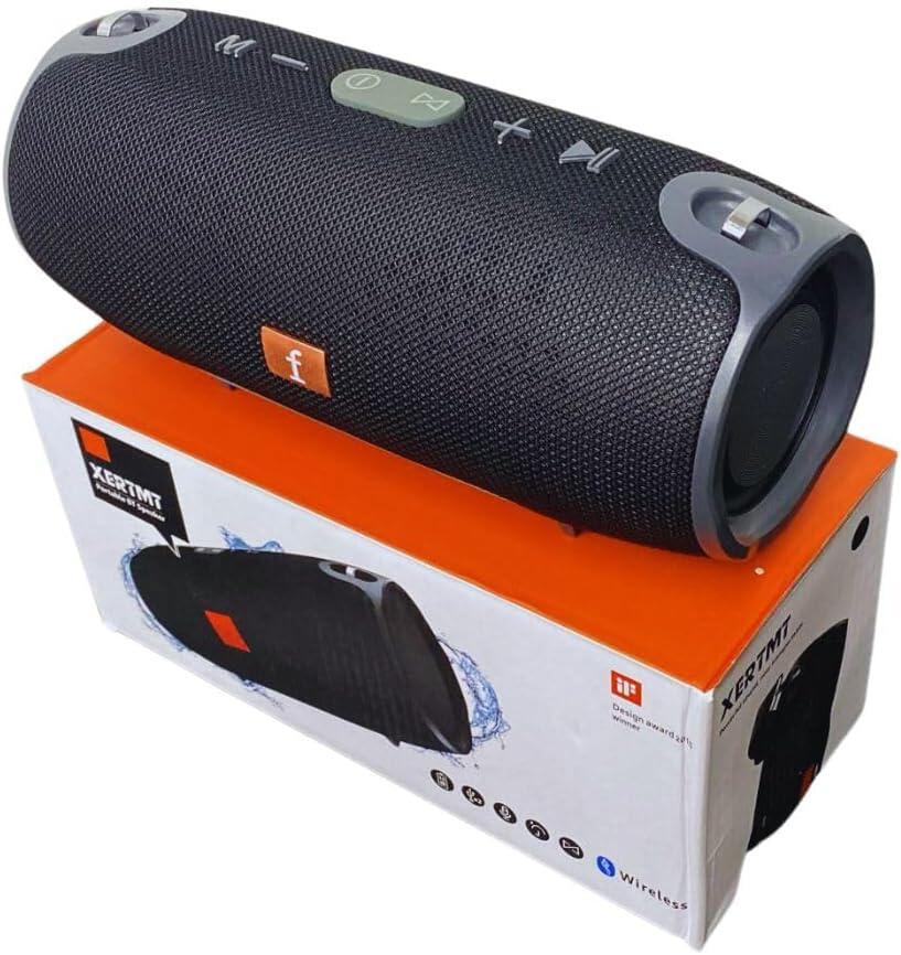 BoomForce X – Altavoz Bluetooth de Alto Impacto