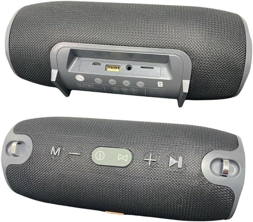 BoomForce X – Altavoz Bluetooth de Alto Impacto