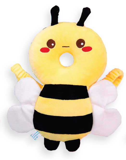 SafeBaby™ – Almohada Protectora Antigolpes para Bebés