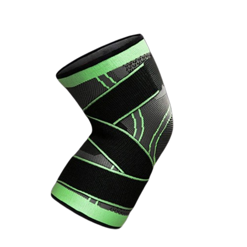 FlexKnee™ – Rodillera Deportiva de Compresión Avanzada