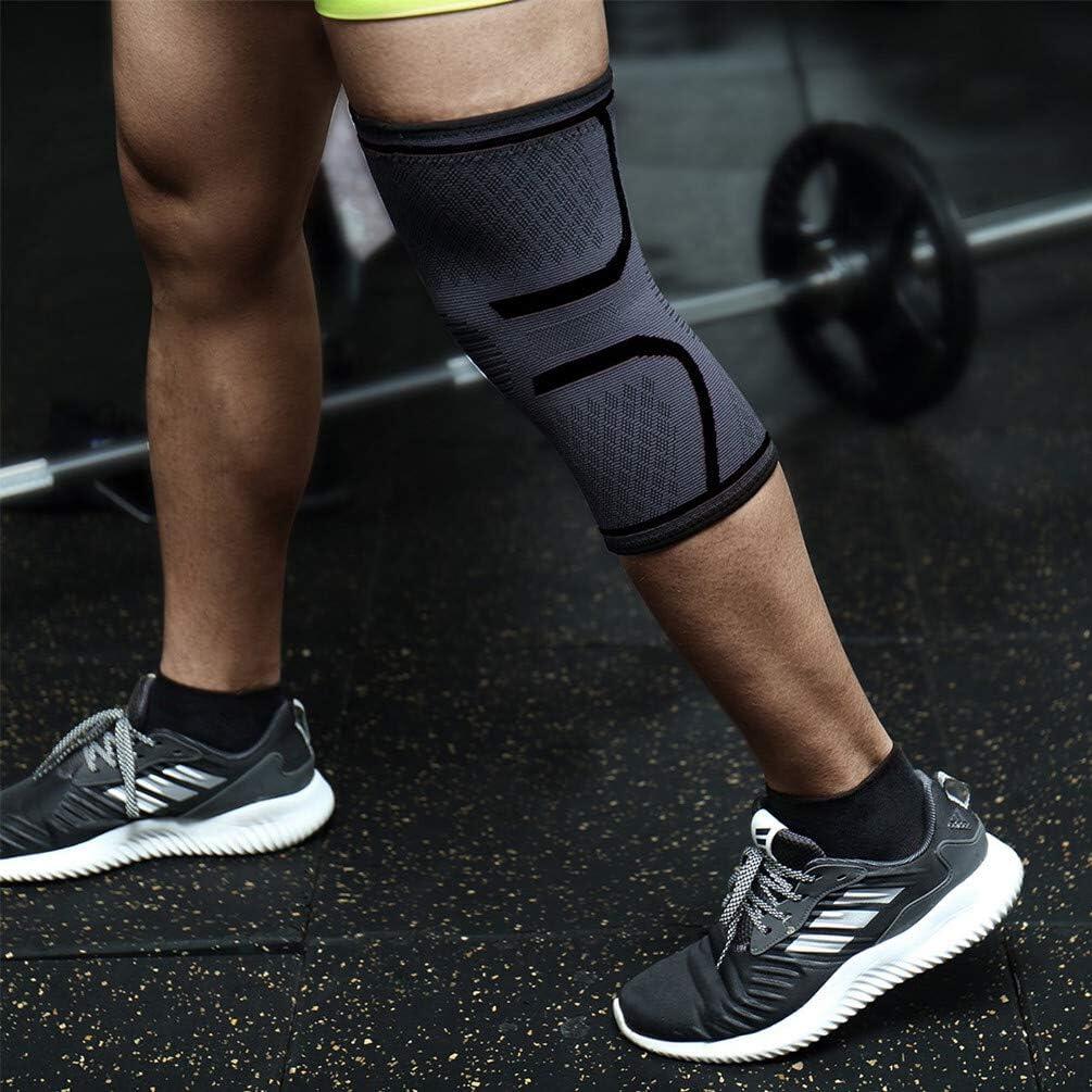 ProKnee™ – Pack de 2 Rodilleras de Compresión Profesional