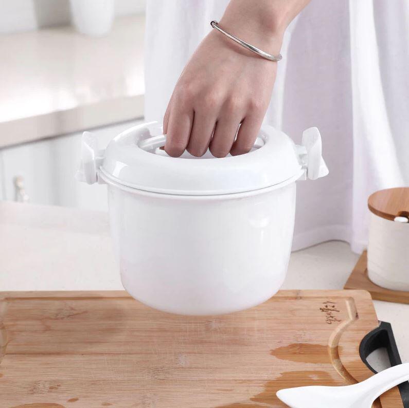 MicroPress™ – Olla a Presión para Microondas 2.8L