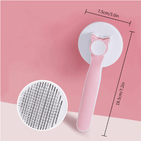 MagicComb™ – Peine Desenredante Profesional para Mascotas