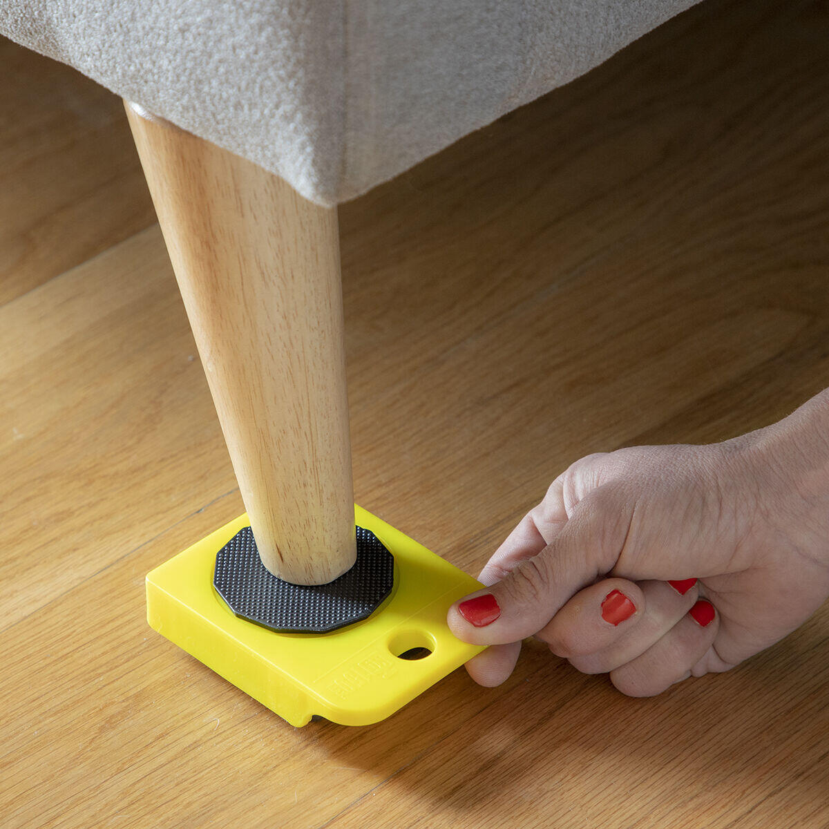 HeavyLift™ – Sistema de Elevación Profesional para Mover Muebles Sin Esfuerzo