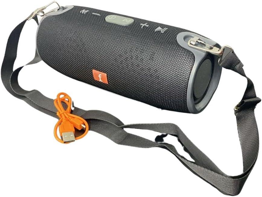 BoomForce X – Altavoz Bluetooth de Alto Impacto