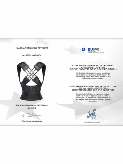 ErgoFlex 360 – Corrección inteligente sin esfuerzo