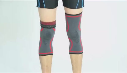 ProKnee™ – Pack de 2 Rodilleras de Compresión Profesional