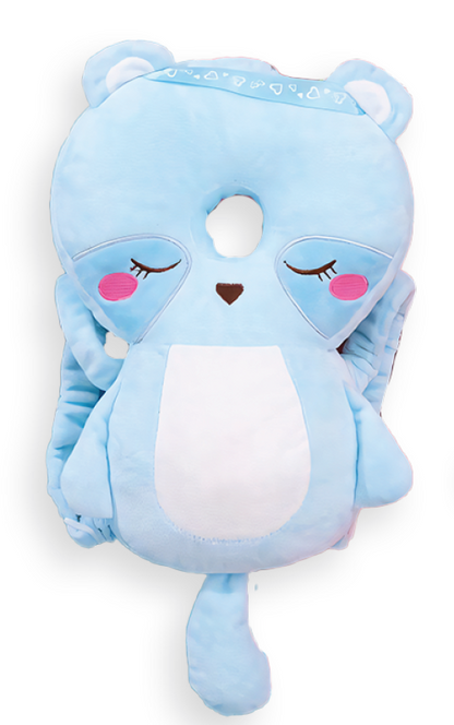 SafeBaby™ – Almohada Protectora Antigolpes para Bebés
