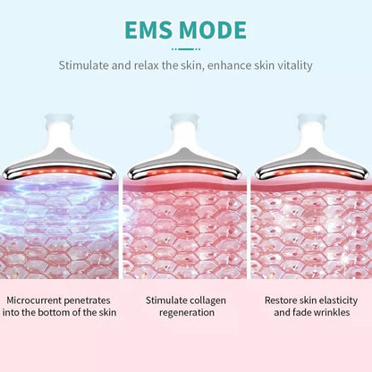 GlowLift - Masajeador Facial Antiarrugas