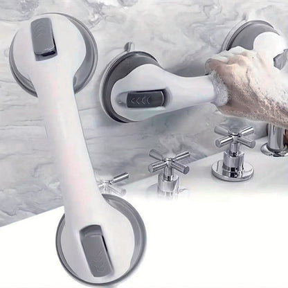 SafeGrip™ – Asidero de Baño con Ventosas de Sujeción Instantánea
