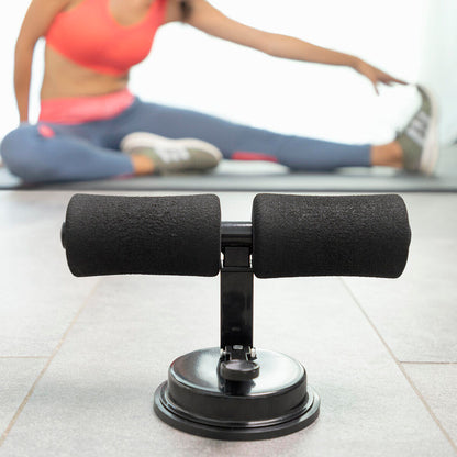 PowerGrip™ – Barra de Abdominales con Ventosa Ultra Fuerte