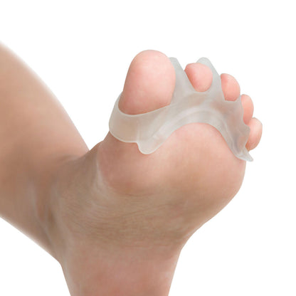 ToeRelax™ – Separadores de Dedos Anti-Fadiga - 2 Unidades