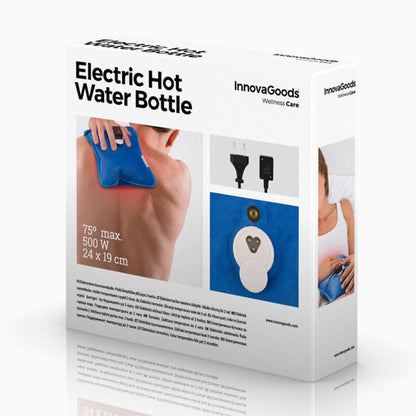 CalorVital Eléctrica﻿ — Tu bienestar al alcance de tus manos
