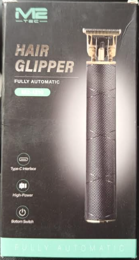 ProTrim™ – Maquinilla CortaPelo Recargable Profesional