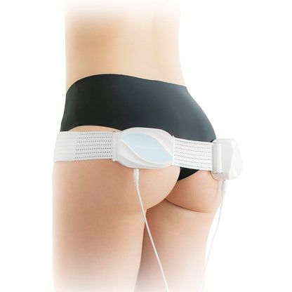 VibraShape™ – Cinturón Masajeador Vibratorio 2 en 1