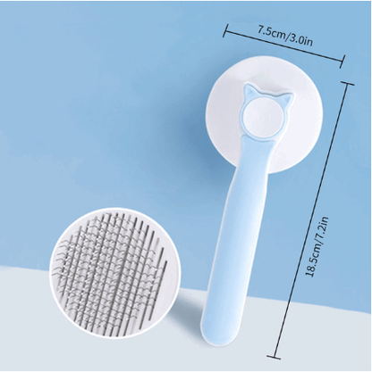 MagicComb™ – Peine Desenredante Profesional para Mascotas