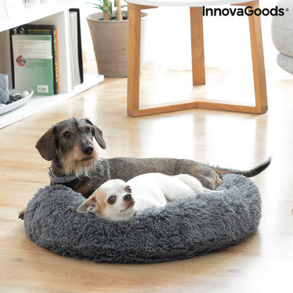 ZenPet™ – Cama Antiestrés para Mascotas - 60 cm