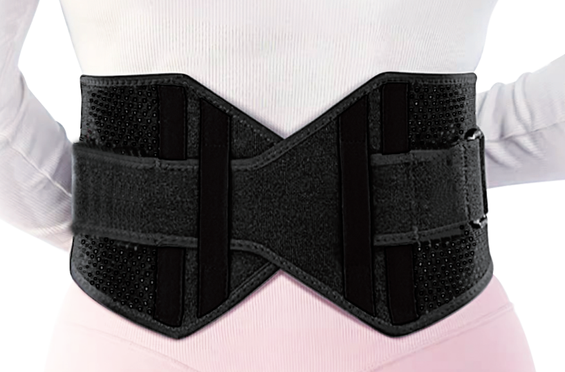 LumboFlex Pro – Faja Lumbar Ajustable de Soporte Total