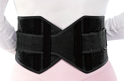 LumboFlex Pro – Faja Lumbar Ajustable de Soporte Total
