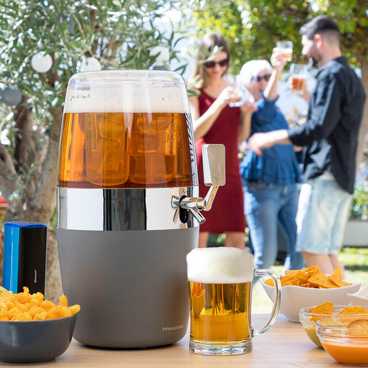 FreshFlow™ – Dispensador de Bebidas Refrigerante