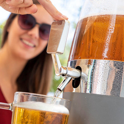 FreshFlow™ – Dispensador de Bebidas Refrigerante