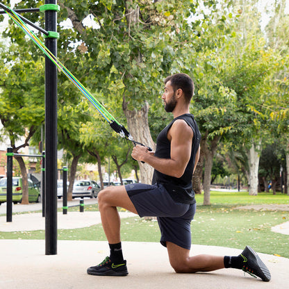 PowerBands Pro™ – Set Premium de Bandas de Resistencia (5 en 1)