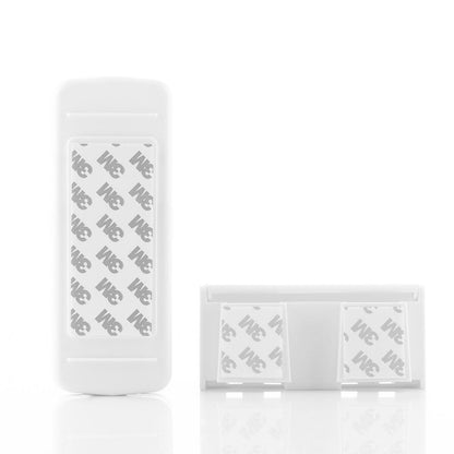 DentOrganizer™ – Dispensador Automático de Pasta con Porta Cepillos para Baño