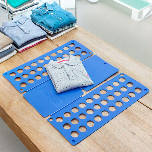 FoldMaster™ – Doblador de Ropa Súper Rápido y Ordenado