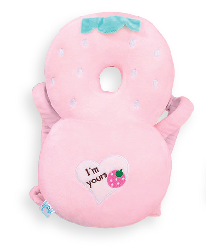 SafeBaby™ – Almohada Protectora Antigolpes para Bebés