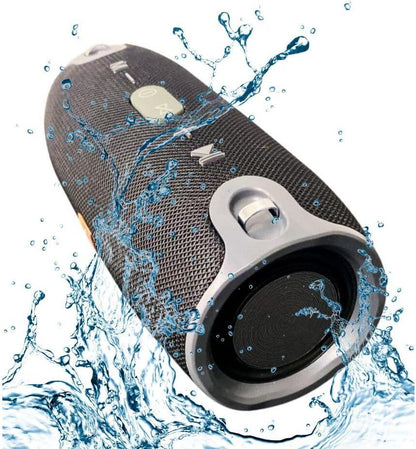 BoomForce X – Altavoz Bluetooth de Alto Impacto