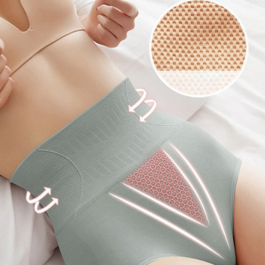 CurvaGlam™ – Pack 3 Bragas Moldeadoras Push-Up con Realce Instantáneo