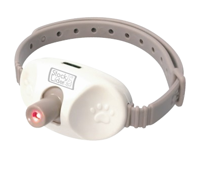 ⚡ LaserCat™ – Collar de Juego Láser Automático para Gatos