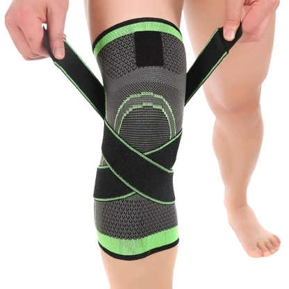 FlexKnee™ – Rodillera Deportiva de Compresión Avanzada