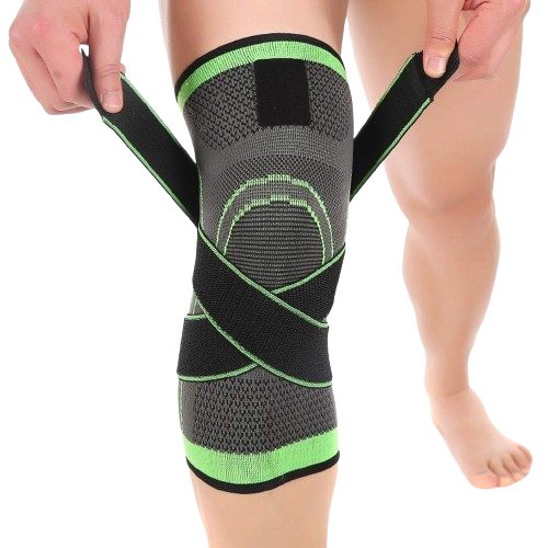 FlexKnee™ – Rodillera Deportiva de Compresión Avanzada