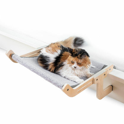 CatNest™ – Hamaca Colgante Premium para Gatos