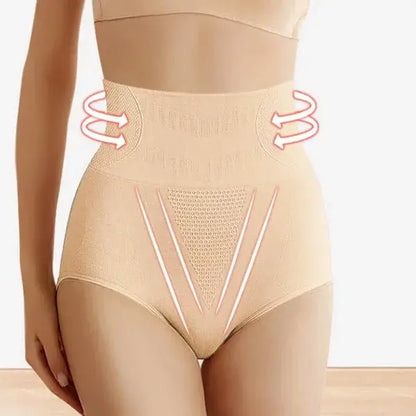 CurvaGlam™ – Pack 3 Bragas Moldeadoras Push-Up con Realce Instantáneo