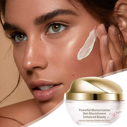 GlowVeil Radiance Cream