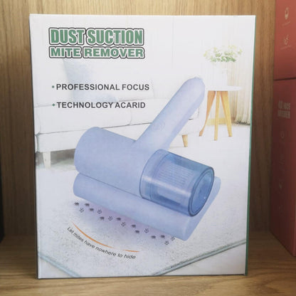 PowerDust™ – Aspirador de Ácaros Portátil con Filtro HEPA