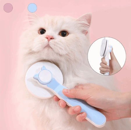MagicComb™ – Peine Desenredante Profesional para Mascotas