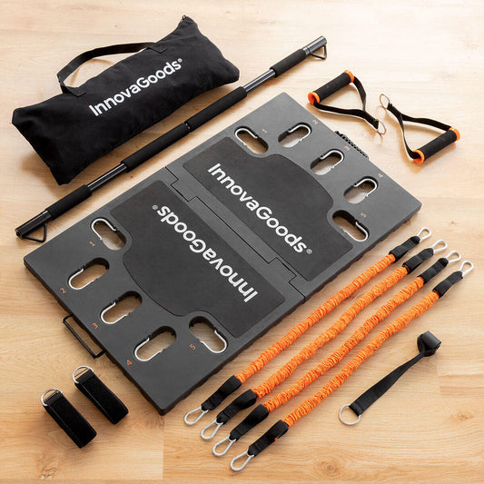 PowerGym™ – Sistema de Entrenamiento Portátil Todo-en-Uno