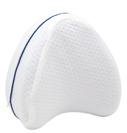 LegNest™ – Almohada Ergonómica Viscoelástica para Piernas