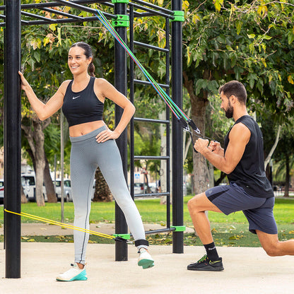 PowerBands Pro™ – Set Premium de Bandas de Resistencia (5 en 1)