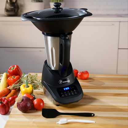 MegaKitchen Pro™ – Robot de Cocina 10-en-1