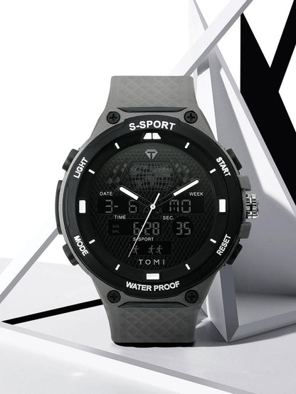 TOMI COMMANDER - Reloj Militar Táctico Multifunción