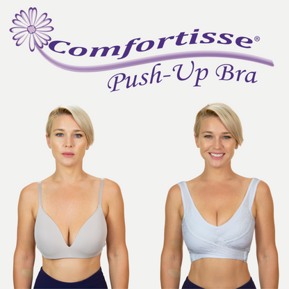 LiftMe Bra Set – Pack de 3 Push Up Sin Costuras