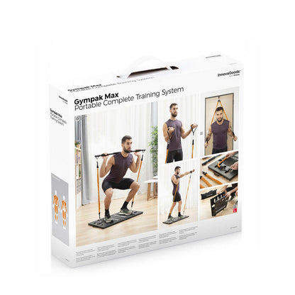 PowerGym™ – Sistema de Entrenamiento Portátil Todo-en-Uno