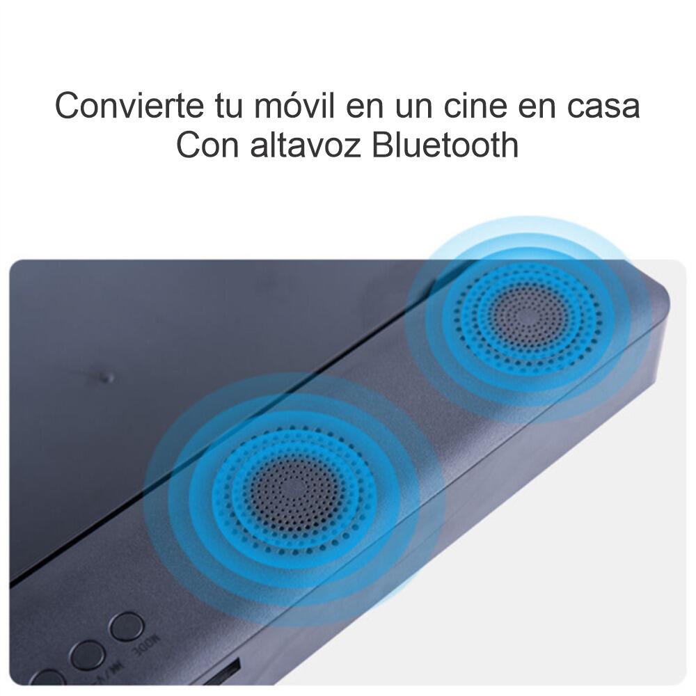 VisionAir 3D+ - Amplificador de Pantalla 3D con Altavoz Bluetooth