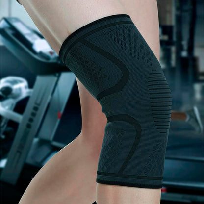 ProKnee™ – Pack de 2 Rodilleras de Compresión Profesional