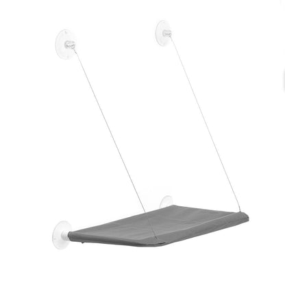 SkyCat™ – Hamaca Colgante para Gatos con Ventosas Ultra-Resistentes